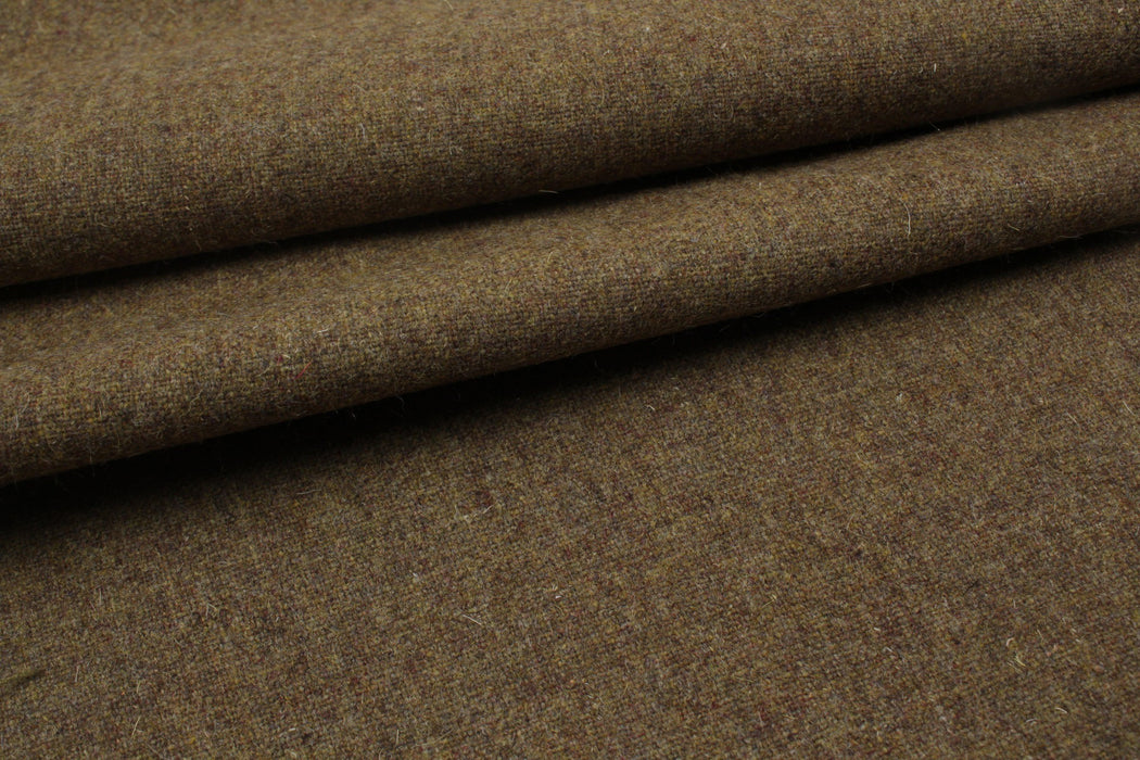 Recycled Mid-Wool Blend-Fabric-FabricSight