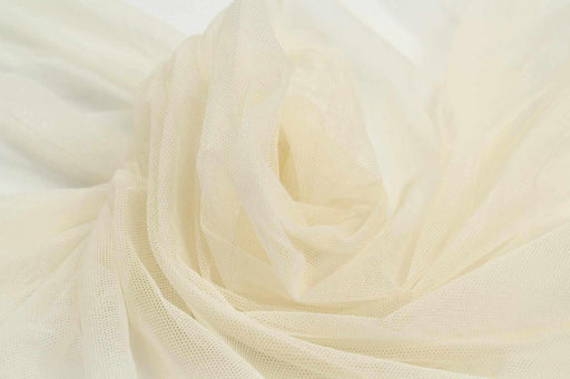 Recycled Polyamide Tulle with Vegetable Dyes - 7 Colors Available-Fabric-FabricSight