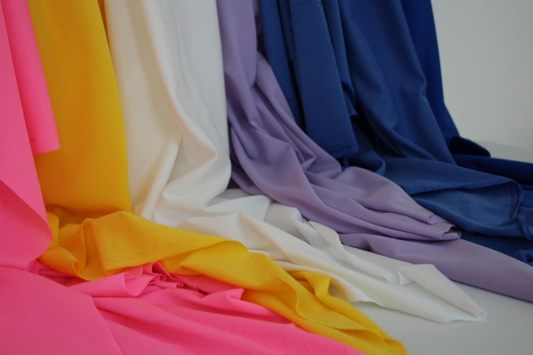 Recycled Polyester Blend Lining for Swimwear, Sportswear and Intimate (Remnant)-Remnant-FabricSight