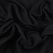 Recycled Polyester Jersey Lining for Swimwear - Stretch - Black-Fabric-FabricSight