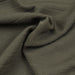 Recycled Polyester Ottoman - Stretch-Fabric-FabricSight