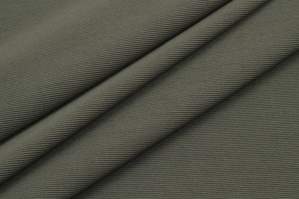 Recycled Polyester Stretch Ottoman for Activewear - 10 colors available-Fabric-FabricSight