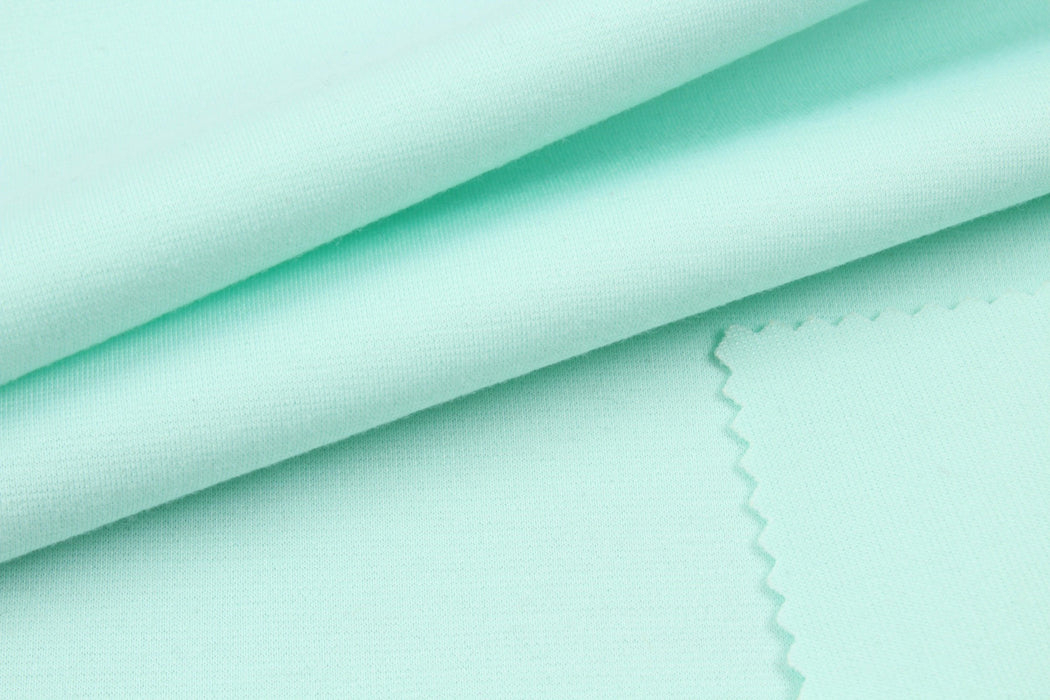 Recycled Polyester Stretch Punto Roma-Fabric-FabricSight