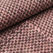 Recycled Wool Blend - Bicolour Small Pattern-Fabric-FabricSight