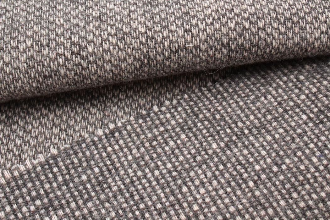 Recycled Wool Blend - Micro-Pattern-Fabric-FabricSight