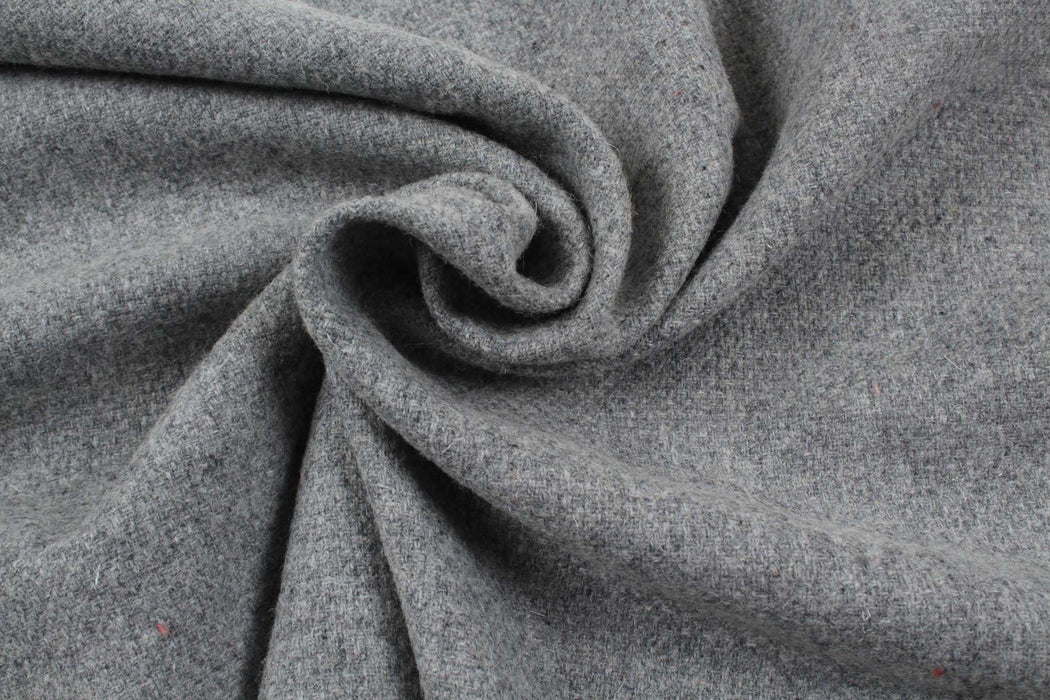 Recycled Wool Blend - Small Pattern-Fabric-FabricSight