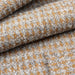 Recycled Wool Bouclé - Houndstooth-Fabric-FabricSight