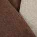 Recycled Wool - Double Face - Beige/Brown-Fabric-FabricSight