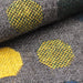 Recycled Wool Jacquard - Checks & Dots-Fabric-FabricSight