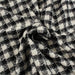 Recycled Wool Jacquard - Checks-Fabric-FabricSight