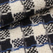 Recycled Wool Jacquard - Fancy Checks-Fabric-FabricSight