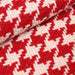 Recycled Wool Jacquard - Houndstooth-Fabric-FabricSight
