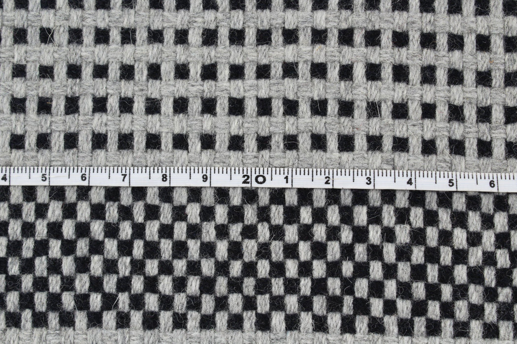 Recycled Wool Jacquard for Coats - 3 colors available-Fabric-FabricSight