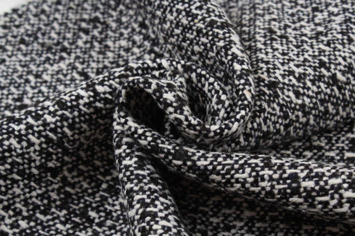 Recycled Wool Melange for Outwear - 3 Colors Available-Fabric-FabricSight