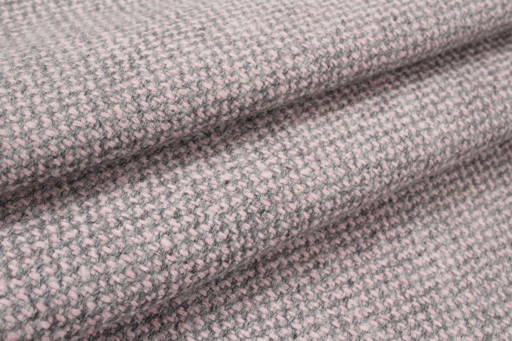 Recycled Wool for Coats - 5 colors-Fabric-FabricSight