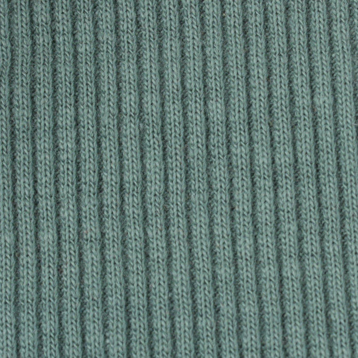 Roll 10/12 Mts - Stretch Rib 2x2 for Tops - Organic Cotton (11,50€/Meter)-Roll-FabricSight