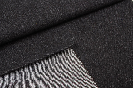 Roll 25 Mts - Cotton Denim Stretch - 3 Colors Available (7.50€/mt)-Roll-FabricSight