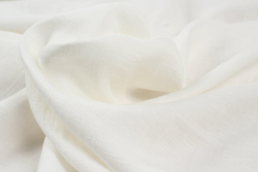 Roll 30 mts - Cupro Linen Twill - STEFANY (20,75 €/mt)-Fabric-FabricSight
