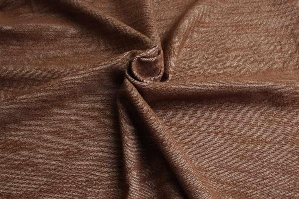 Rustic Cotton Blend Tweed – Spanish Deadstock Collection-Fabric-FabricSight