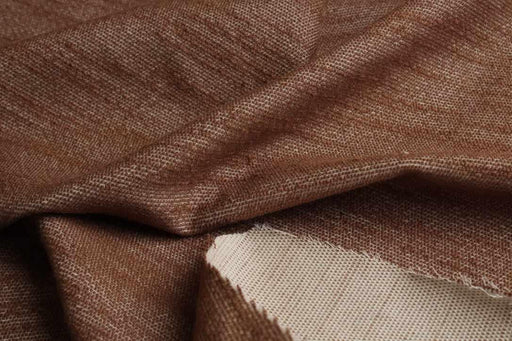 swatch-Rustic Cotton Blend Tweed – Spanish Deadstock Collection-Fabric-FabricSight
