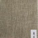 Rustic Linen Cotton Canvas – Stripes & Checks in Ecru and Khaki-Fabric-FabricSight