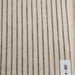 Rustic Linen Cotton Canvas – Stripes & Checks in Ecru and Khaki-Fabric-FabricSight
