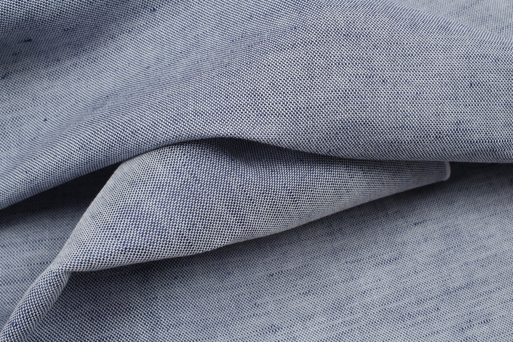 Rustic Linen Cotton Stripes - 4 variants-Fabric-FabricSight