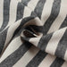 Rustic Linen Cotton - Stripes and Checks - 7 Variants Available-Fabric-FabricSight