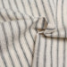 Rustic Linen Cotton - Stripes and Checks - 7 Variants Available-Fabric-FabricSight