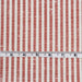 Rustic Slubbed Cotton - Sako Stripes and Checks-Fabric-FabricSight
