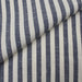 Rustic Slubbed Cotton - Sako Stripes and Checks-Fabric-FabricSight