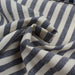 Rustic Slubbed Cotton - Sako Stripes and Checks-Fabric-FabricSight