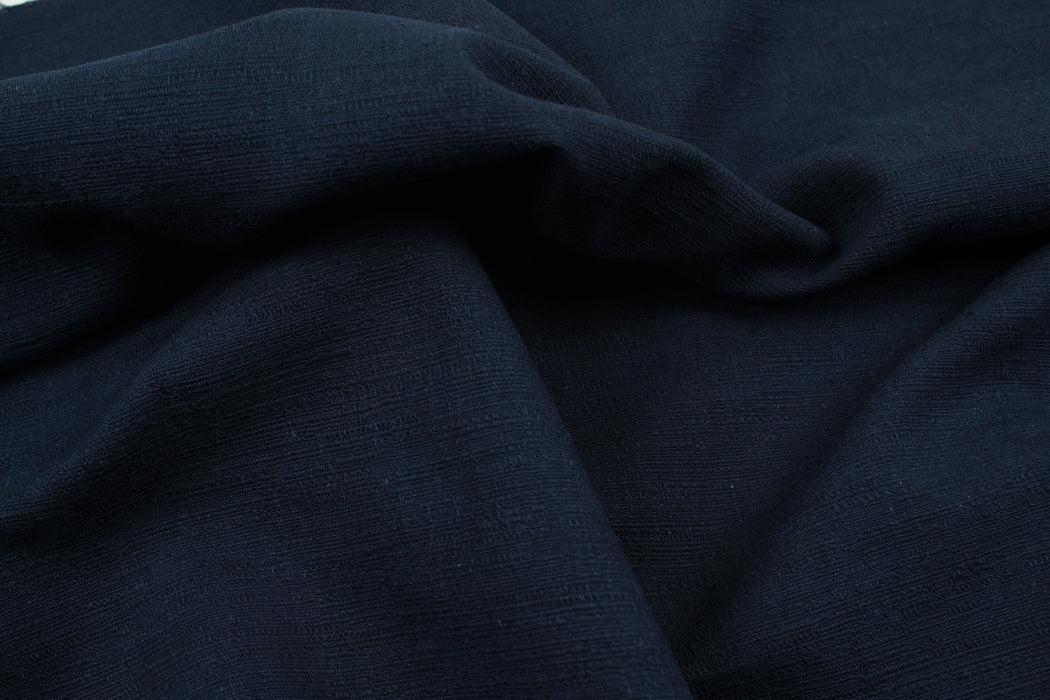 Rustic Weft-Slub Cotton - 10 colors available-Fabric-FabricSight