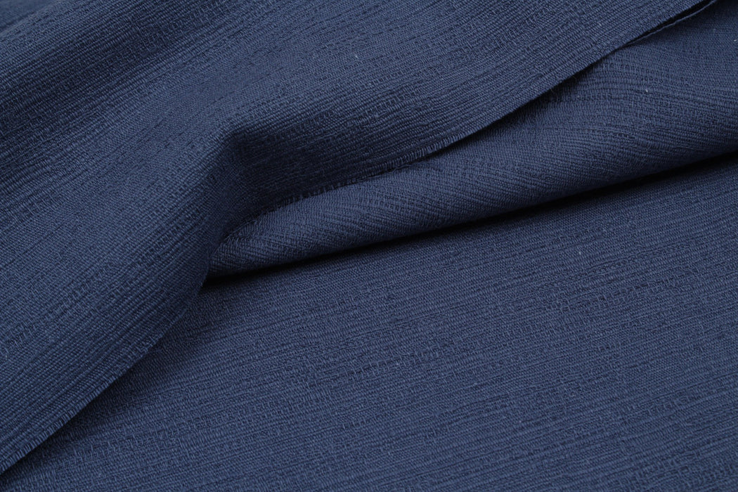 Rustic Weft-Slub Cotton - 10 colors available-Fabric-FabricSight