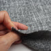Rustic Wool & Cotton Twill for Coats-Fabric-FabricSight