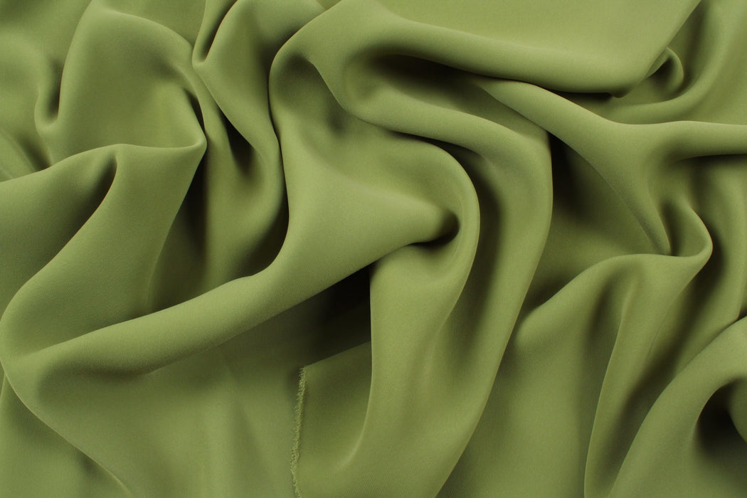 SENDAI – Japanese Matte Cady Satin-Fabric-FabricSight