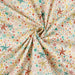 STARS ORGANIC COTTON POPLIN - ANTI-BACTERIAL & HYDROPHOBIC FINISHING-Fabric-FabricSight