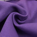 SWATCH-Heavy Brushed Fleece – Organic Cotton & Recycled Polyester – 30+ Colors-Fabric-FabricSight