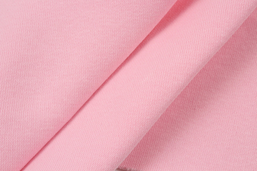 SWATCH-Heavy Brushed Fleece – Organic Cotton & Recycled Polyester – 30+ Colors-Fabric-FabricSight