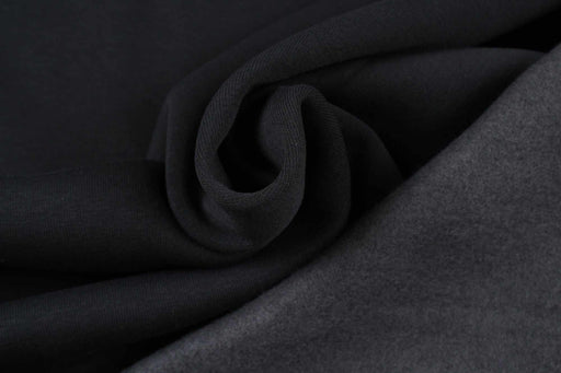 SWATCH-Heavy Brushed Fleece – Organic Cotton & Recycled Polyester – 30+ Colors-Fabric-FabricSight