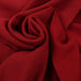 SWATCH-Heavy Brushed Fleece – Organic Cotton & Recycled Polyester – 30+ Colors-Fabric-FabricSight