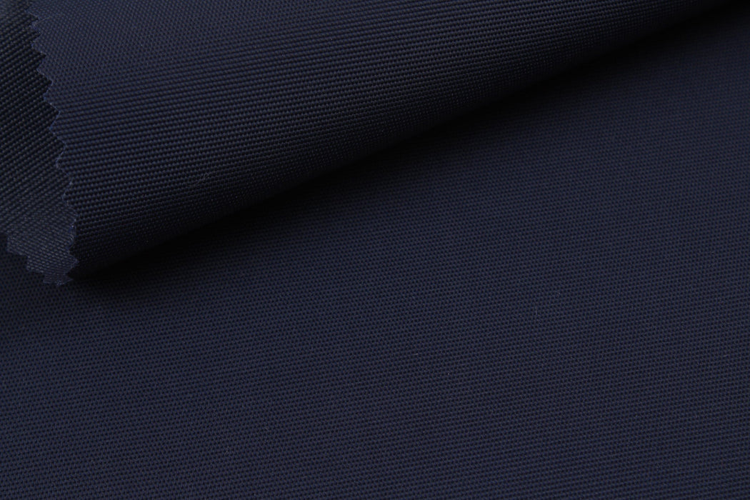 Seaqual™ Recycled Polyester Technical Canvas for Accessories - Waterproof Finishing-Fabric-FabricSight