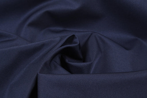 Seaqual™ Recycled Polyester Technical Gabardine for Jackets - Waterproof Finishing-Fabric-FabricSight