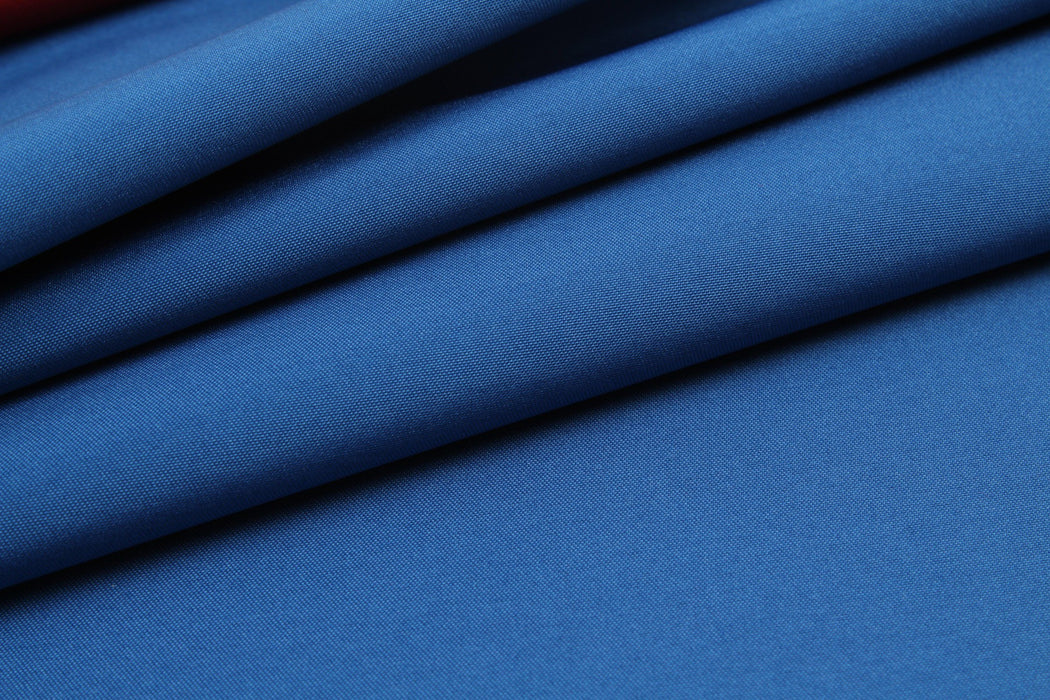 Seaqual™ Recycled Polyester Technical Gabardine for Light Jackets-Fabric-FabricSight