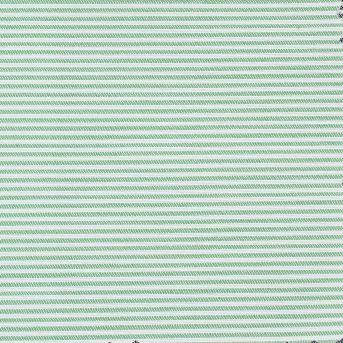 Seaqual™ Recycled Polyester with Cotton Plain for Swim Shorts - Stripes-Fabric-FabricSight