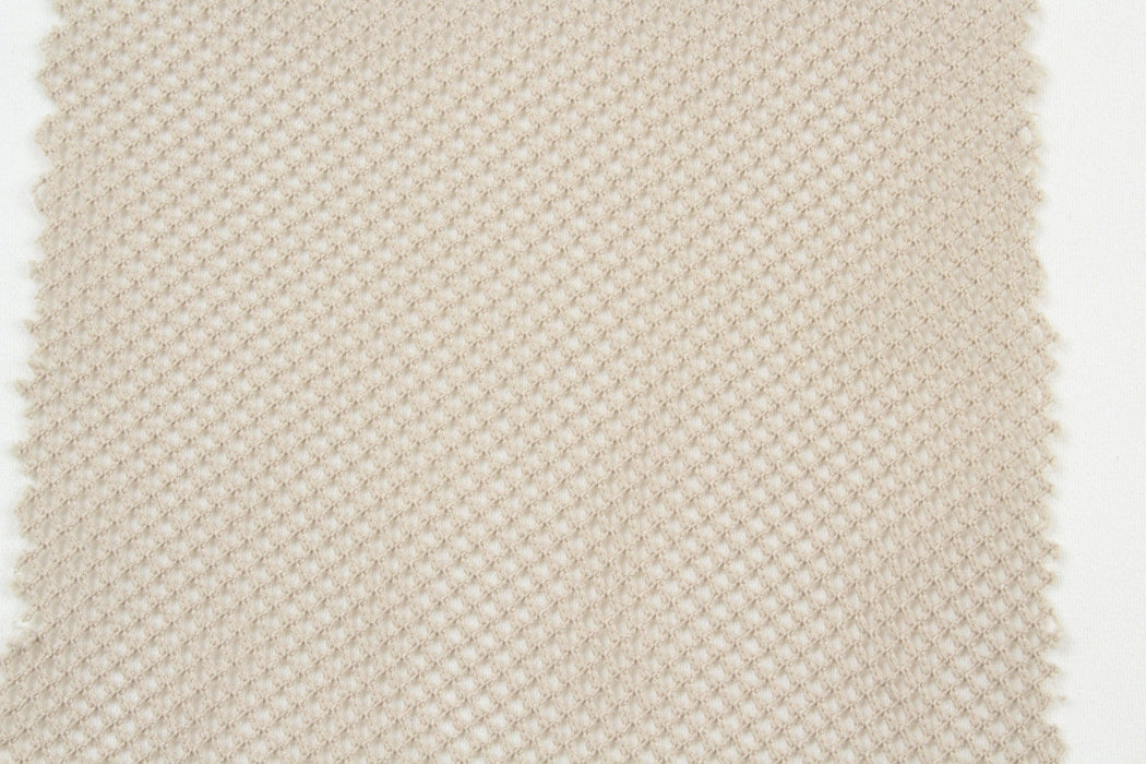 Seaqual™ Recycled Polyester Eyelet Mesh - 5 Colors Available-Fabric-FabricSight