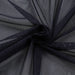 Seaqual™ Recycled Polyester Eyelet Mesh - Navy (Remnant)-Remnant-FabricSight