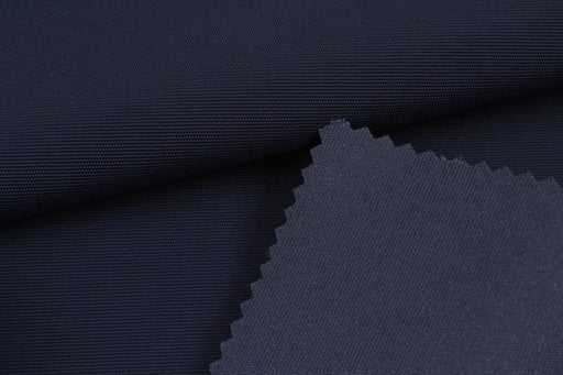 Seaqual™ Recycled Polyester Technical Canvas for Accessories - Waterproof Finishing-Fabric-FabricSight