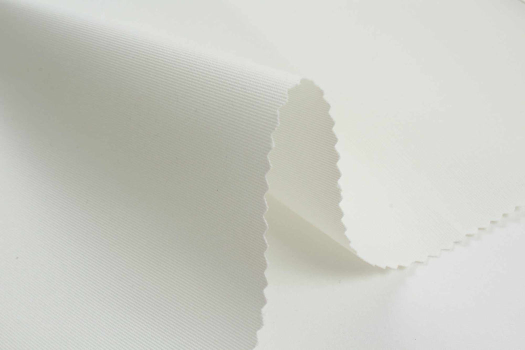 Seaqual™ Recycled Polyester Technical Canvas for Accessories - Waterproof Finishing (Remnant)-Remnant-FabricSight