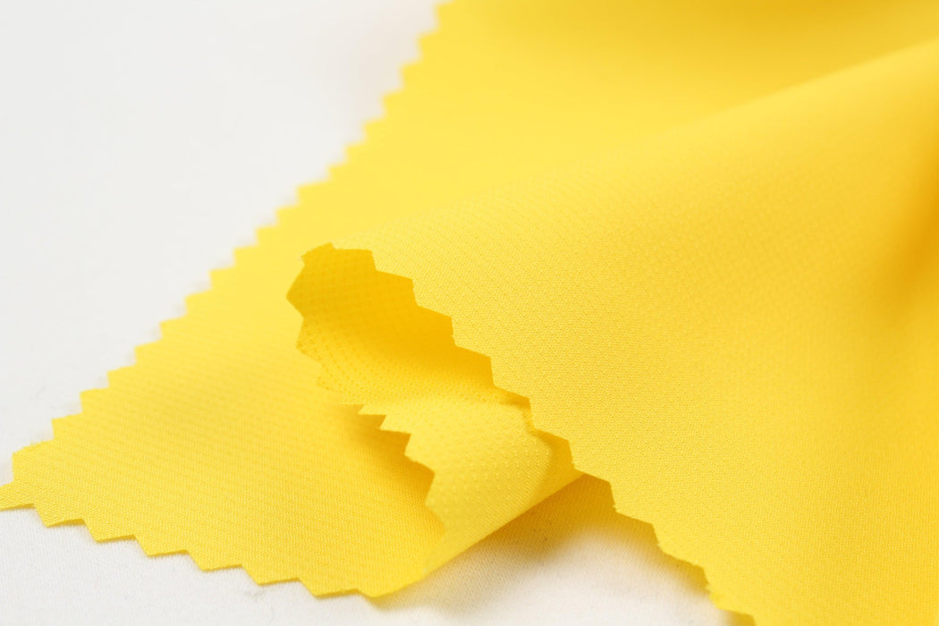 Seaqual™ Recycled Polyester Technical Fabric - Dots Texture - Light-Weight-Fabric-FabricSight